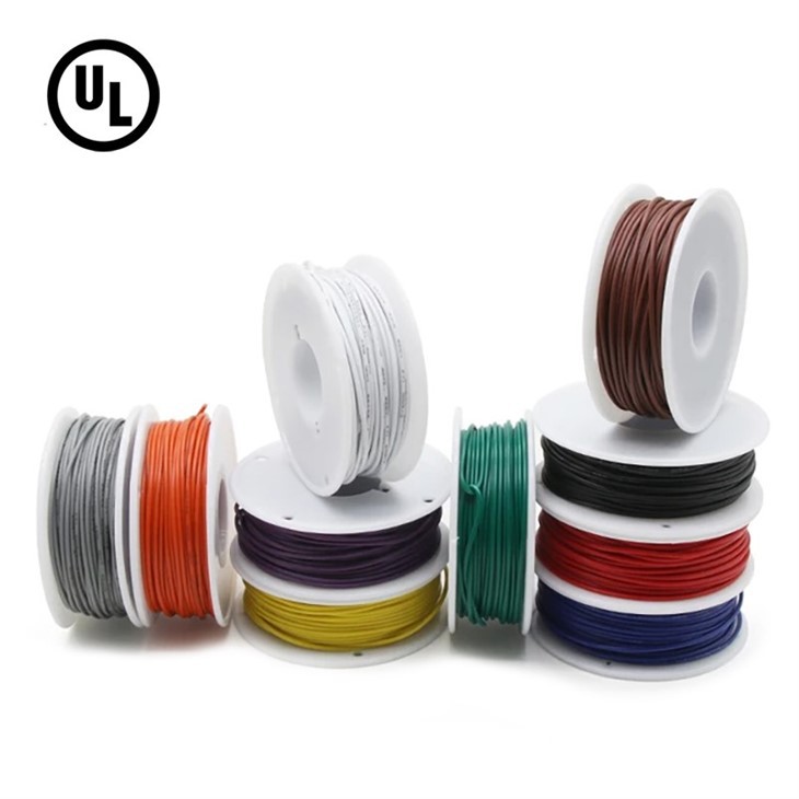 12AWG Silicone Rubber UL3135 Wire suppliers