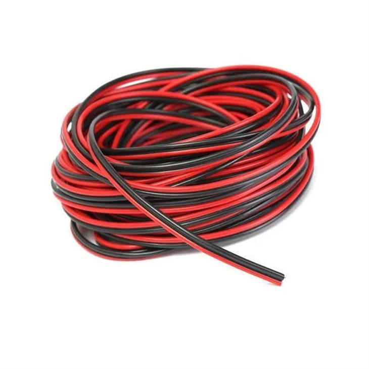 silicone cable