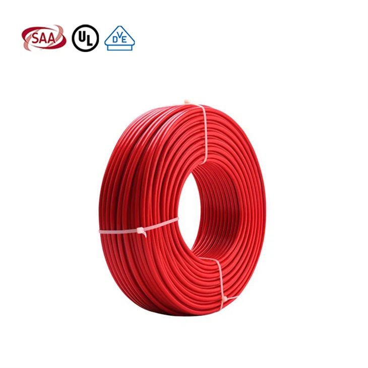 flexible electrical wire