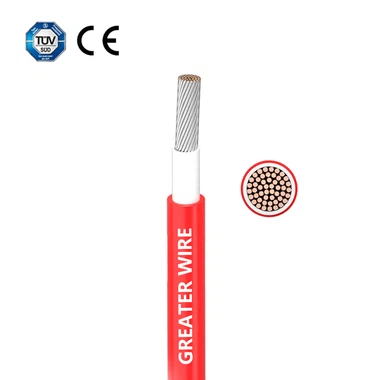 photovoltaic wire photovoltaic wire