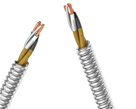 BX AC 90 cable BX AC 90 cable