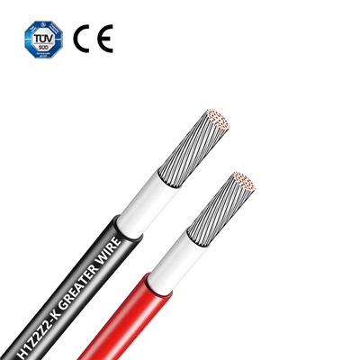 12 AWG PV juhe