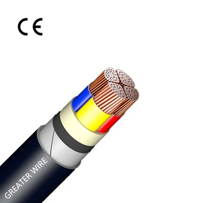 CU XLPE STA kaabel