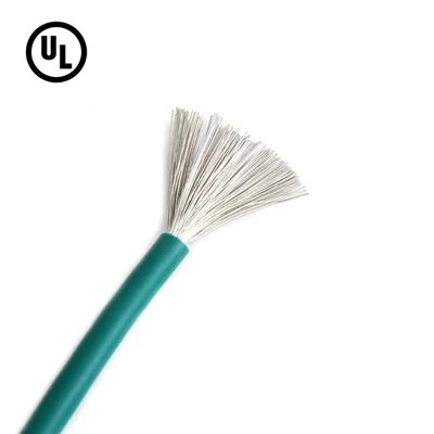 UL 3135 traat 14awg silikoonkummist isolatsiooniga traat